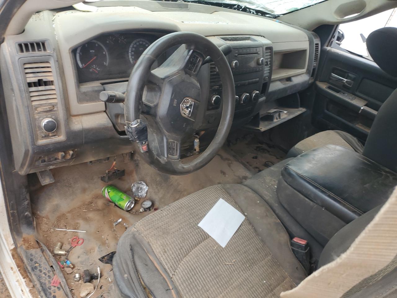 2012 Dodge Ram 4500 St VIN: 3C7WDLBL9CG340239 Lot: 44974835