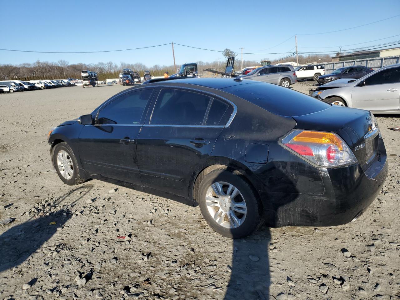 2012 Nissan Altima - Image 2