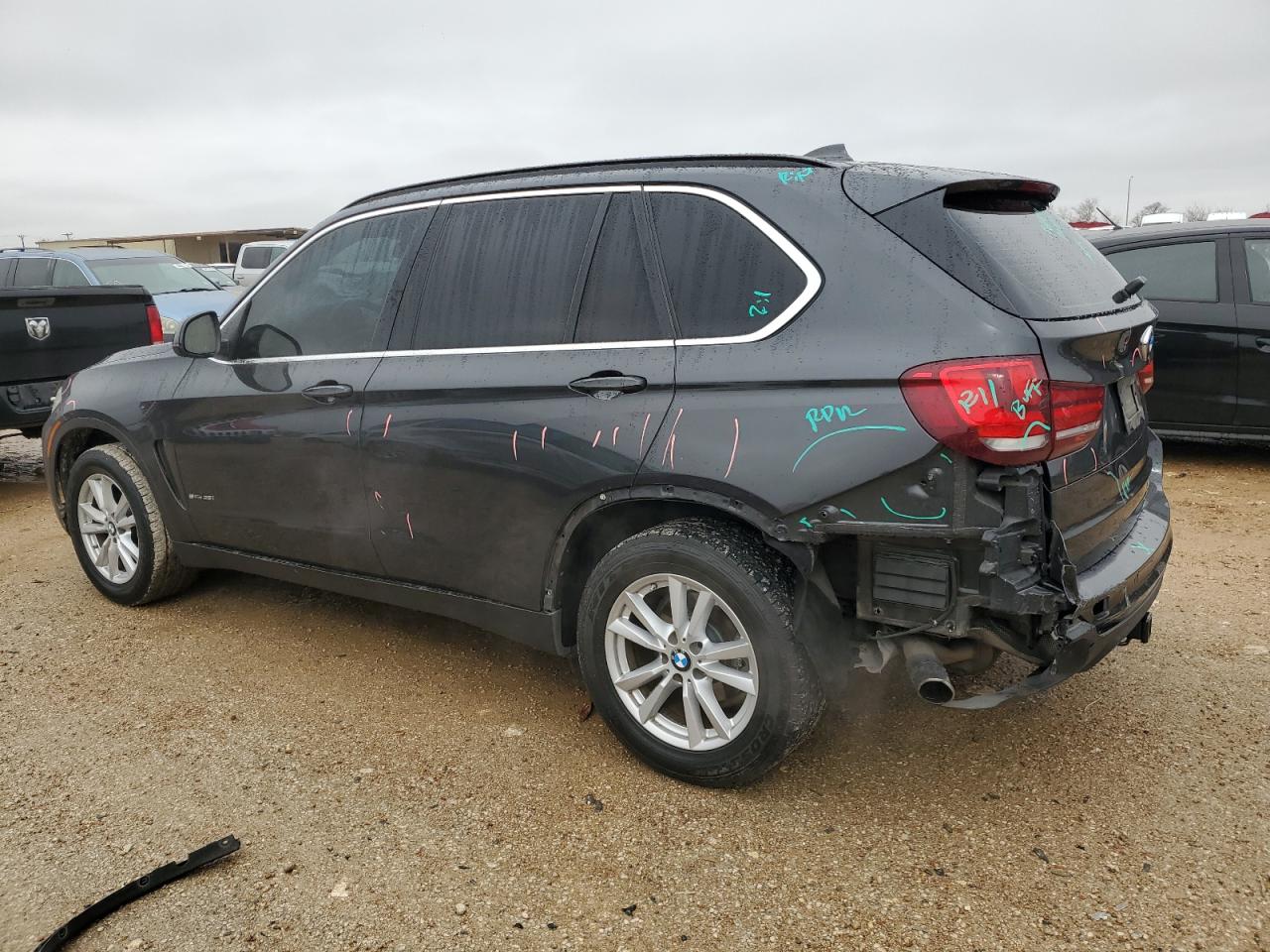2014 BMW X5 - Image 2