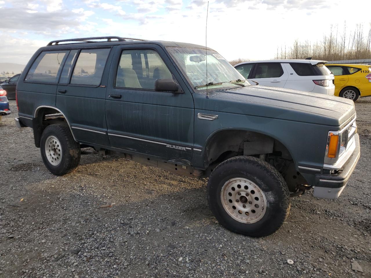 1994 Chevrolet Blazer - Image 4