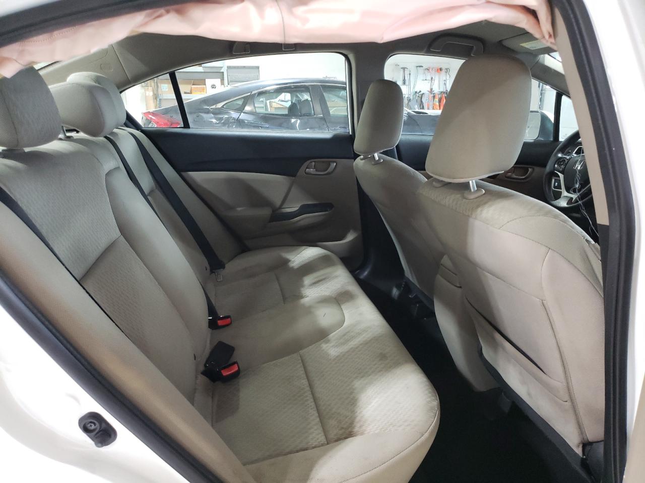 2015 Honda Civic - Image 10