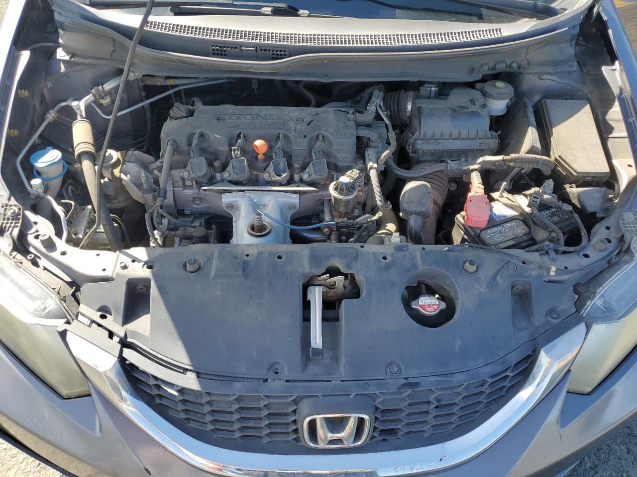 2014 Honda Civic - Image 11