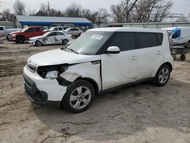 2017 Kia Soul 