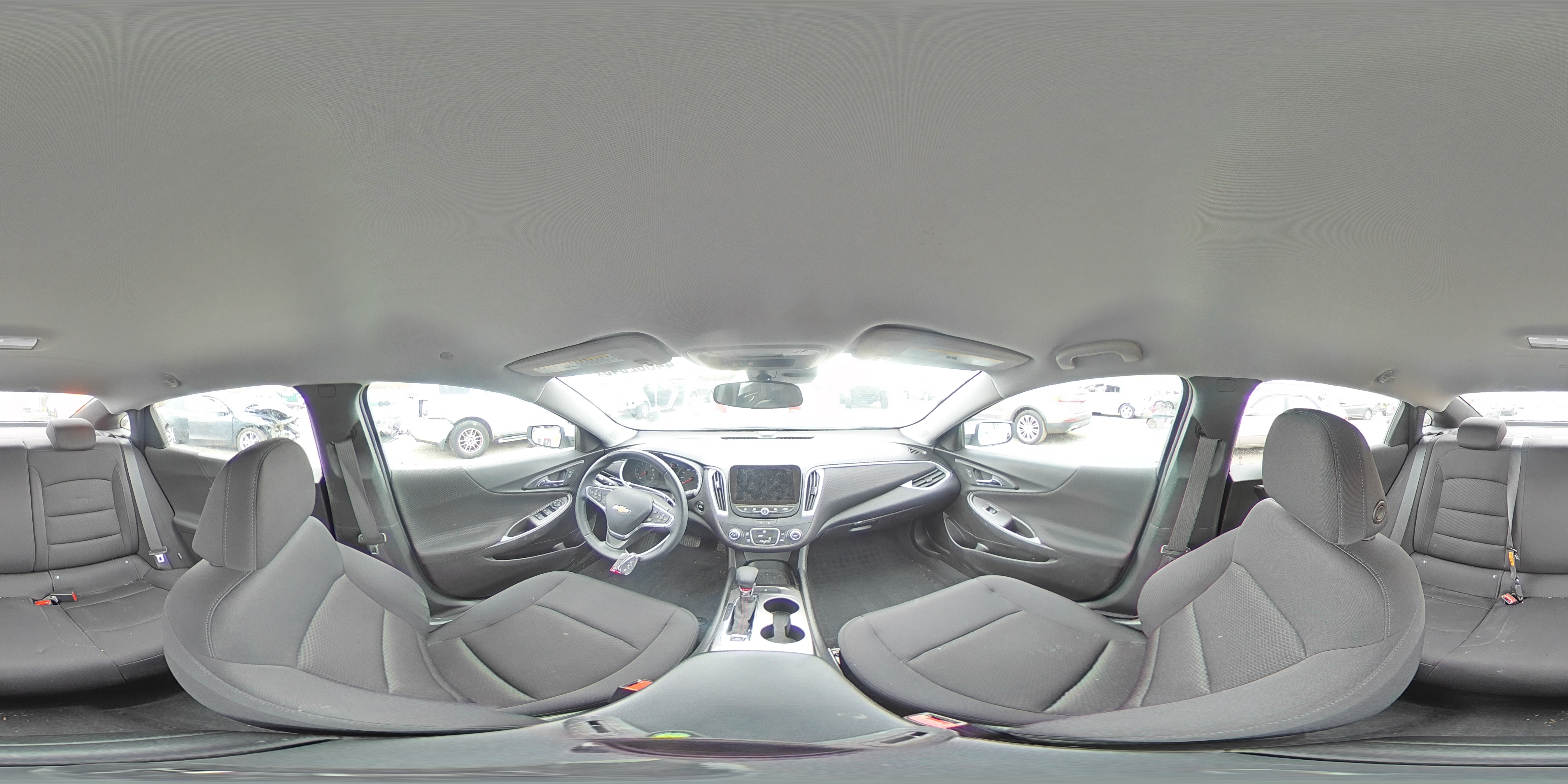 2023 Chevrolet Malibu - Image 12