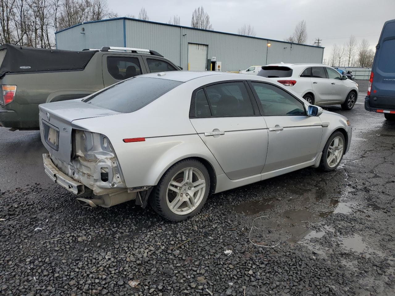 2008 Acura TL - Image 3