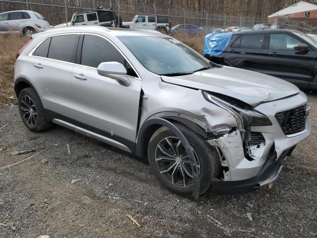  CADILLAC XT4 2020 Silver