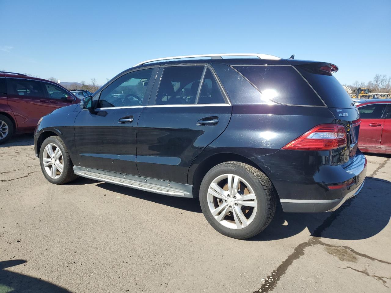 2013 Mercedes-Benz M-klasse - Image 2
