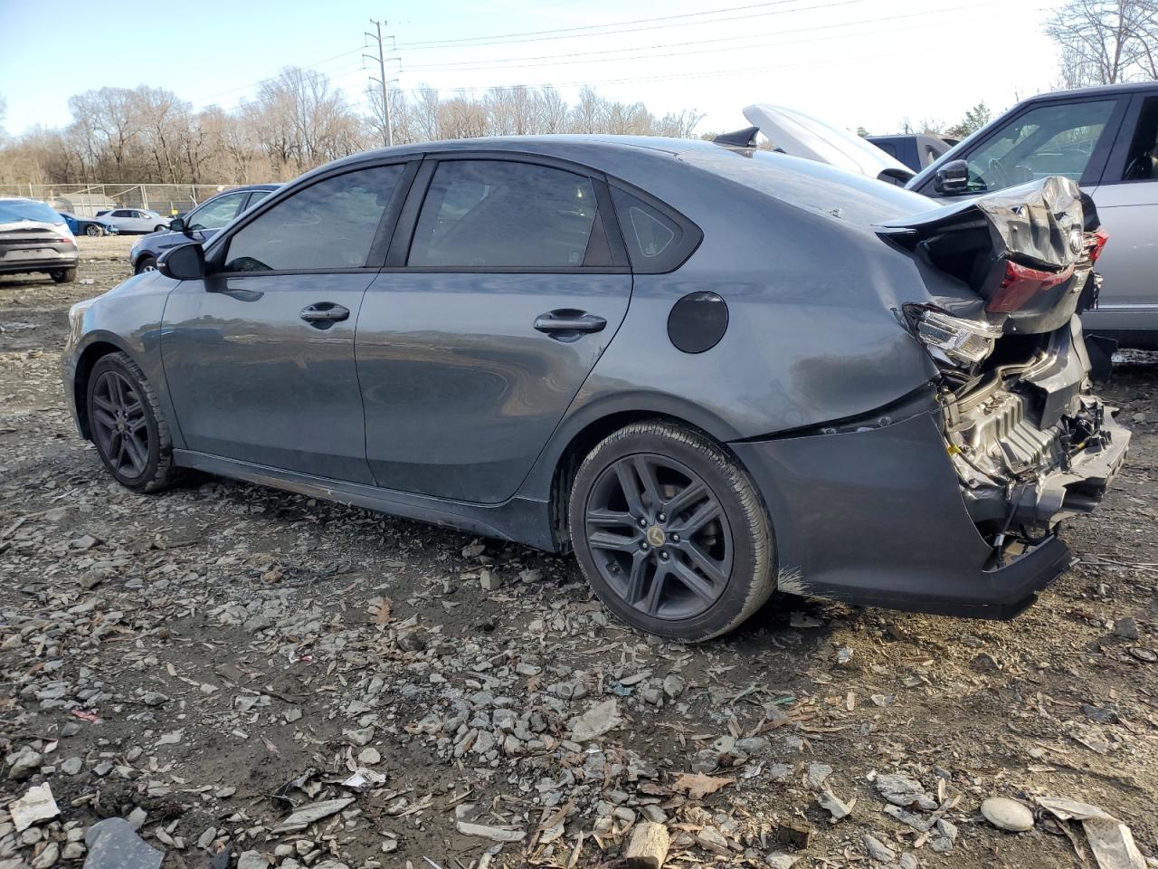 2020 Kia Forte - Image 2