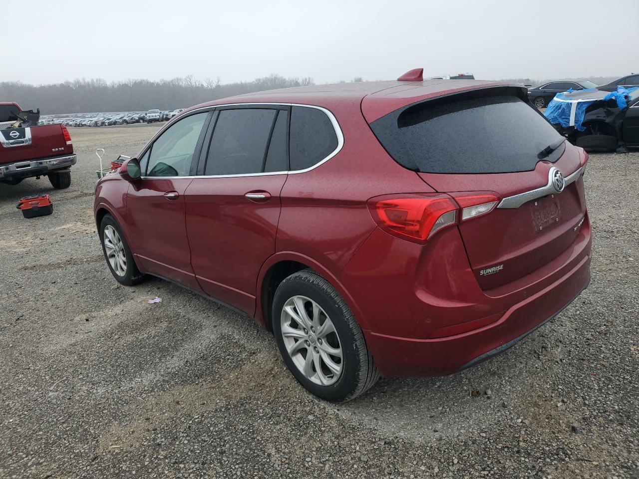 2019 Buick Envision - Image 2