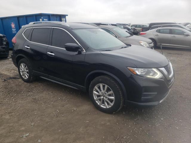  NISSAN ROGUE 2019 Black
