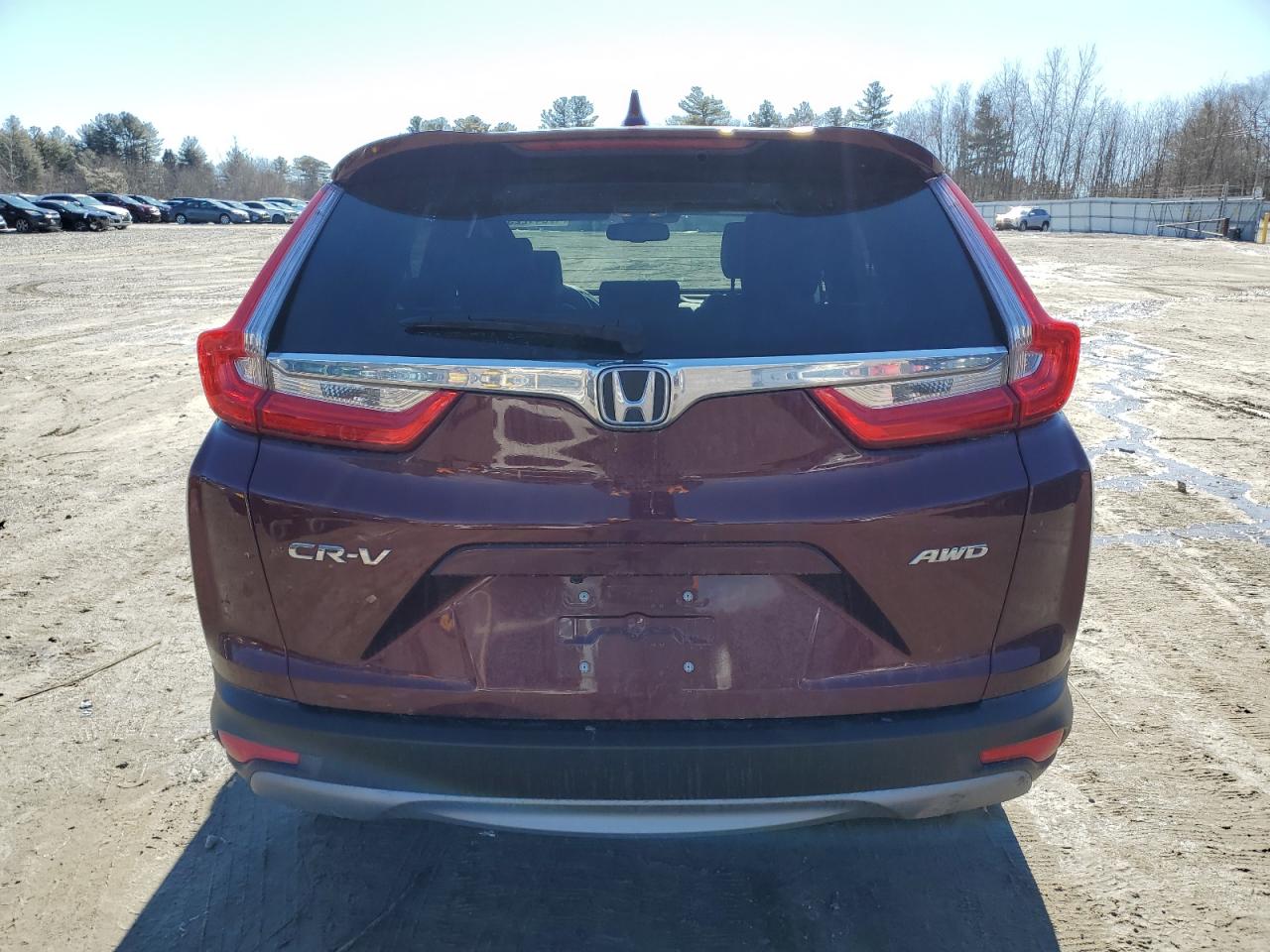 2019 Honda CR-V - Image 6