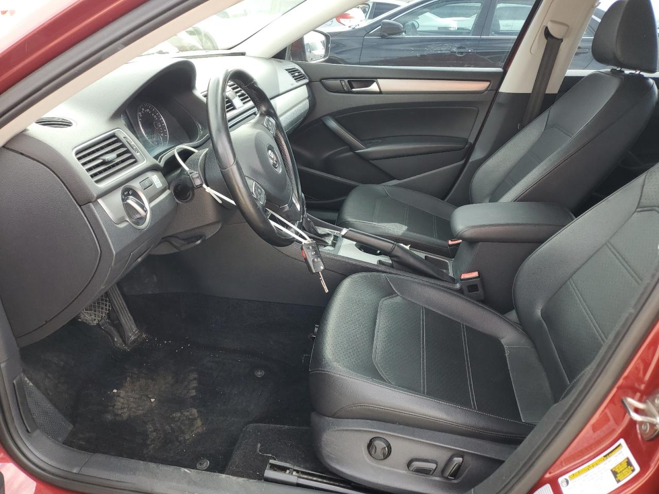 2015 Volkswagen Passat - Image 7
