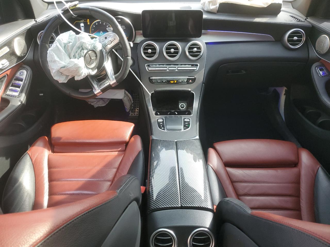 2021 Mercedes-Benz GLC - Image 8