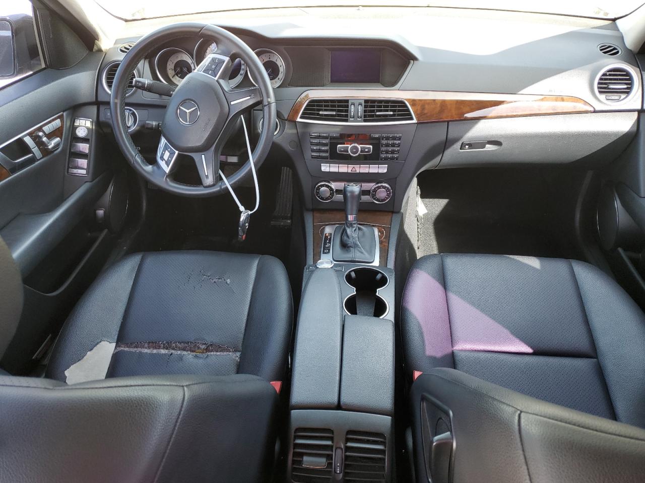 2013 Mercedes-Benz C-klasse - Image 8