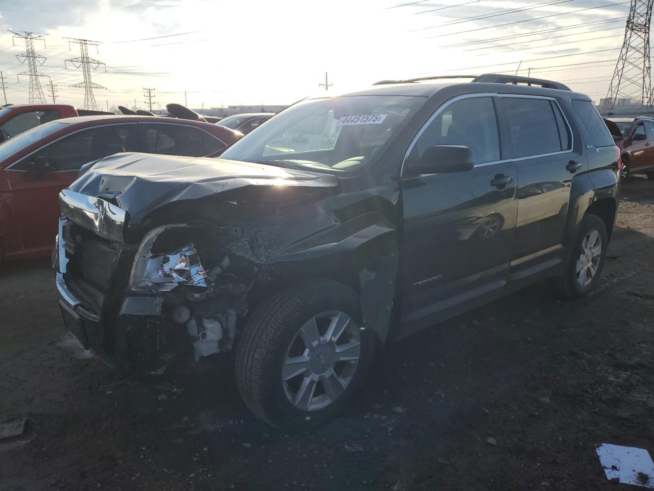 2011 GMC Terrain - Image 1