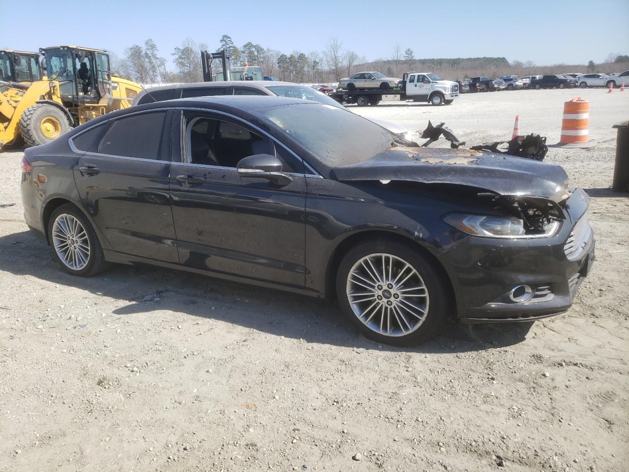 2013 Ford Fusion - Image 4