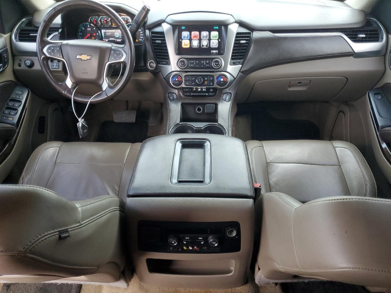 2015 Chevrolet Tahoe - Image 8