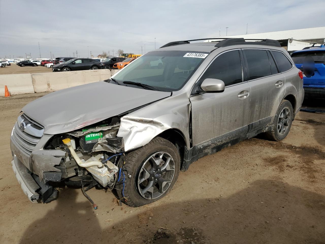 2014 Subaru Outback - Image 1