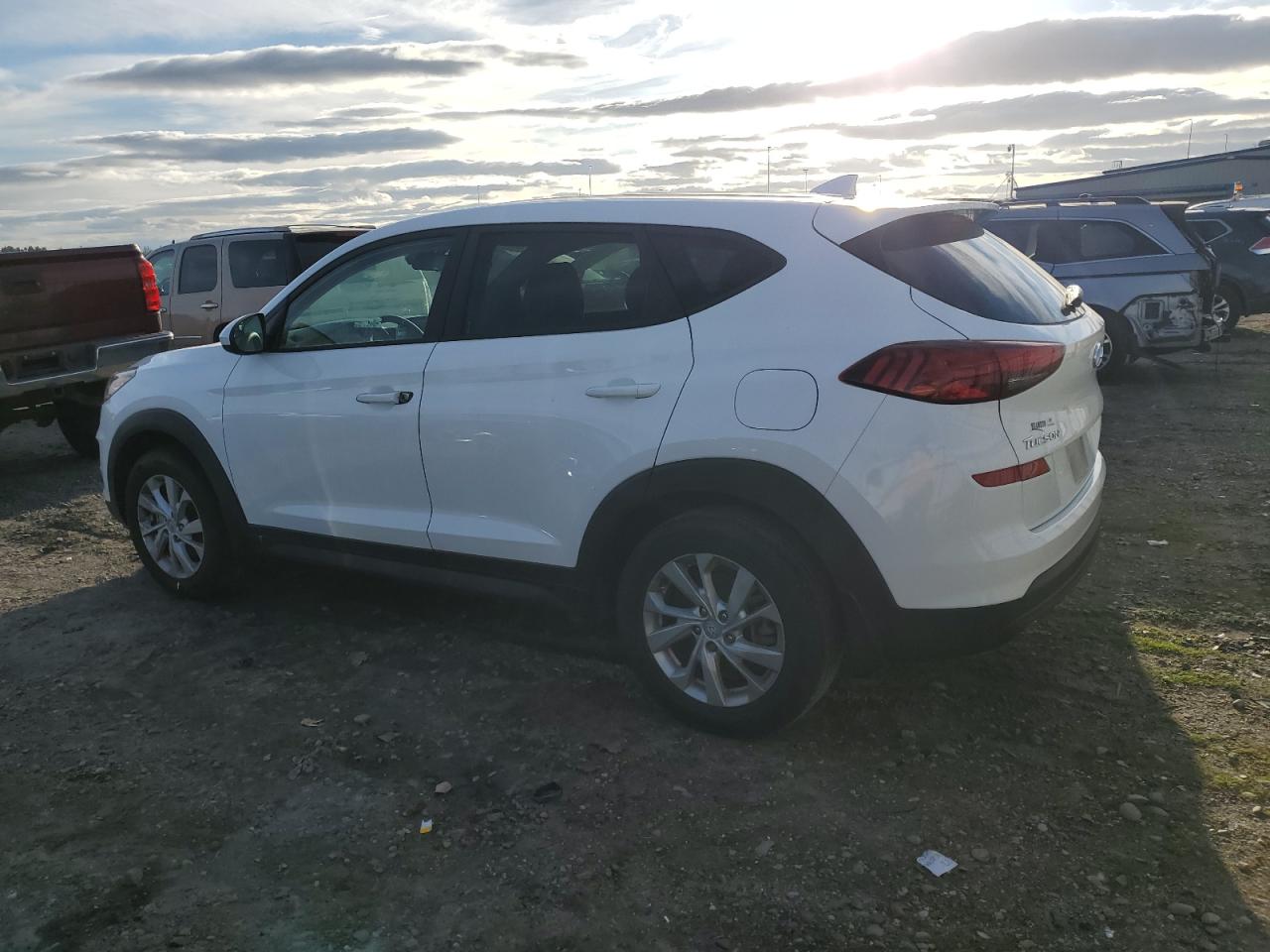 2020 Hyundai Tucson - Image 2