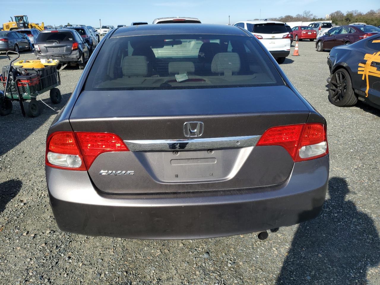 2011 Honda Civic - Image 6