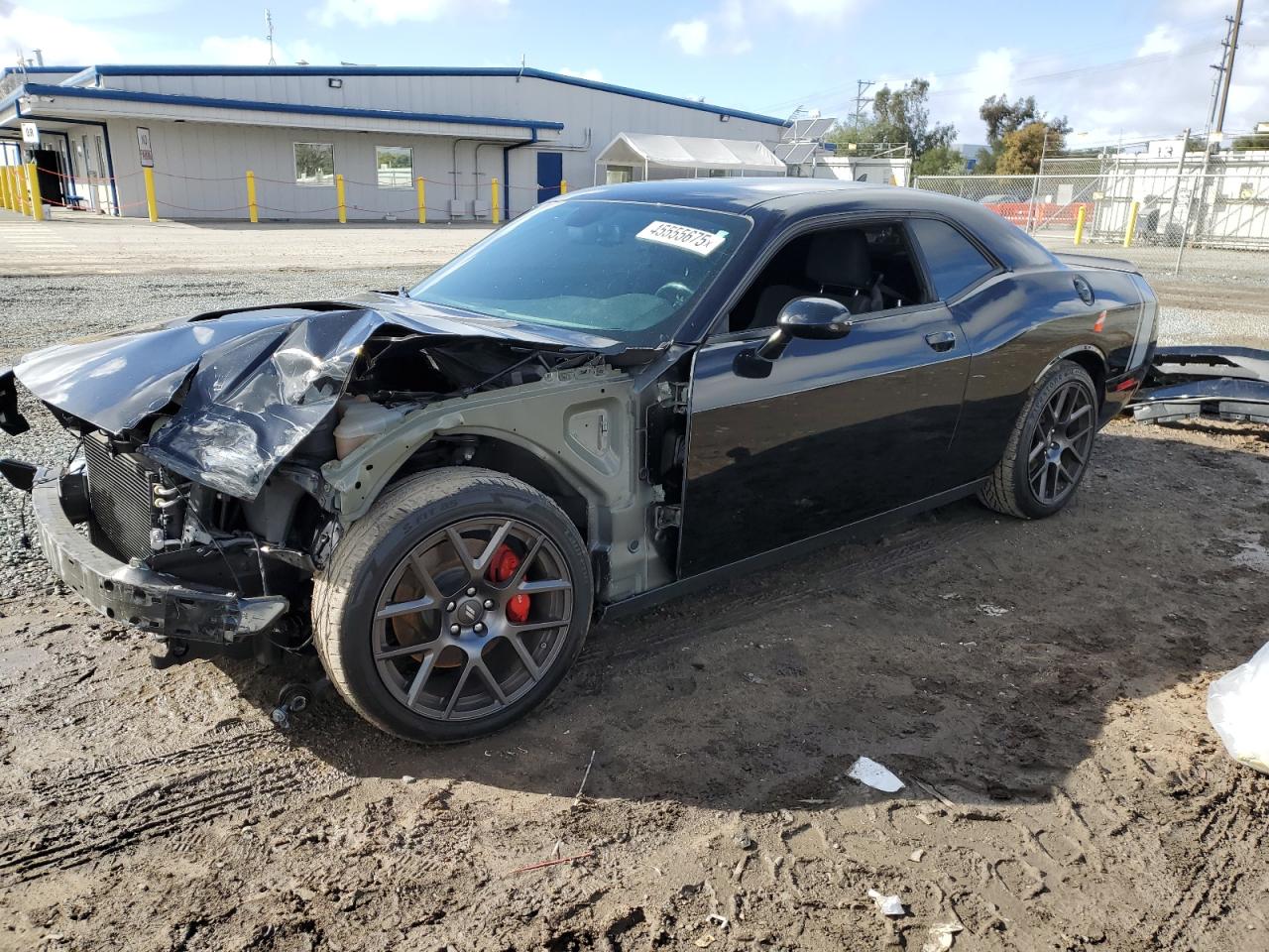 2019 Dodge Challenger - Image 1