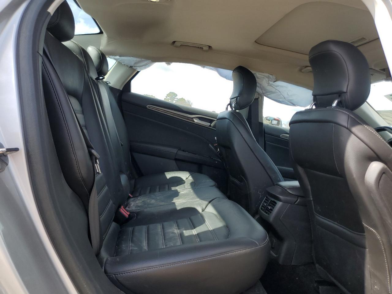 2013 Ford Fusion - Image 10