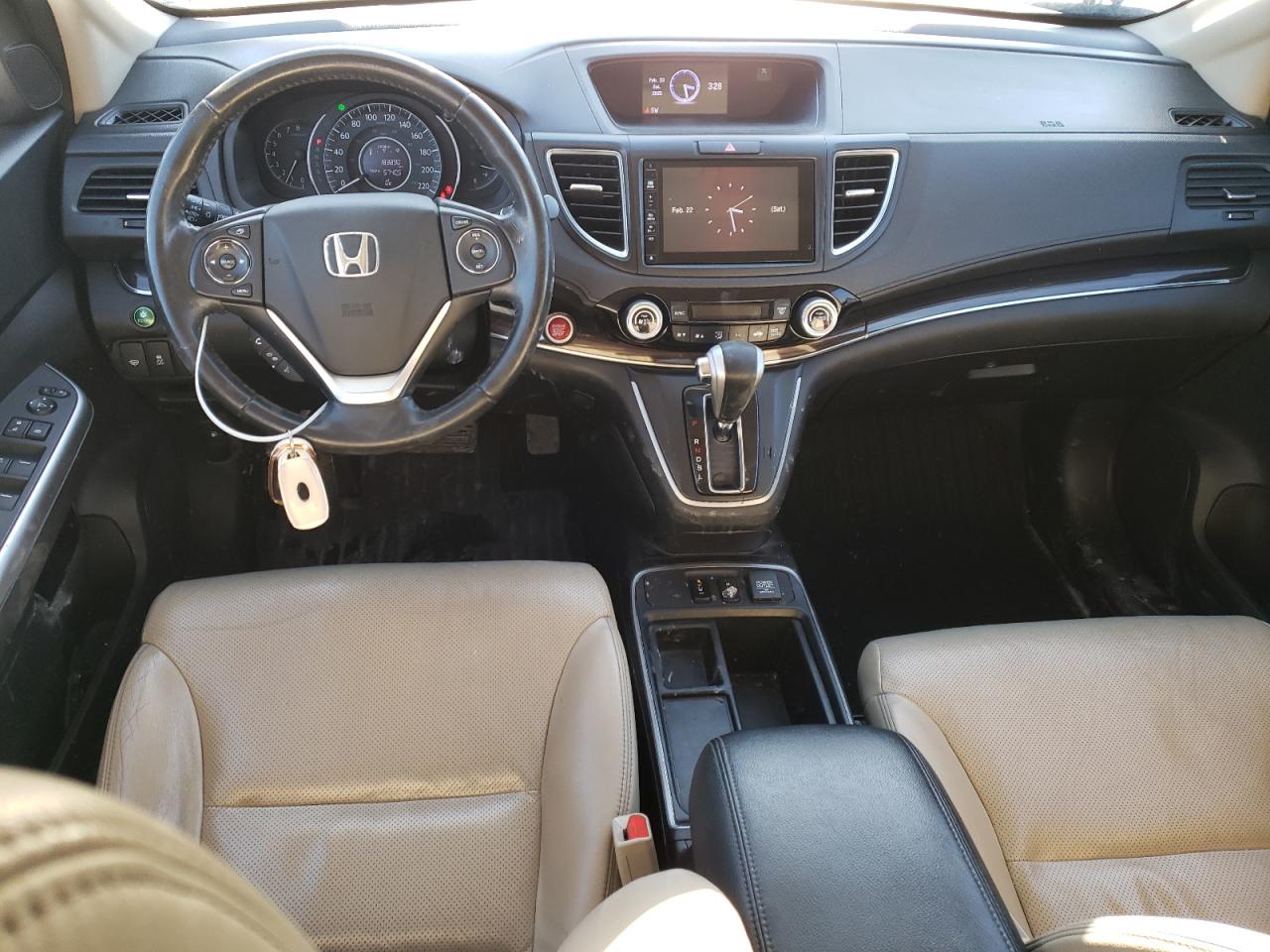 2016 Honda CR-V - Image 8
