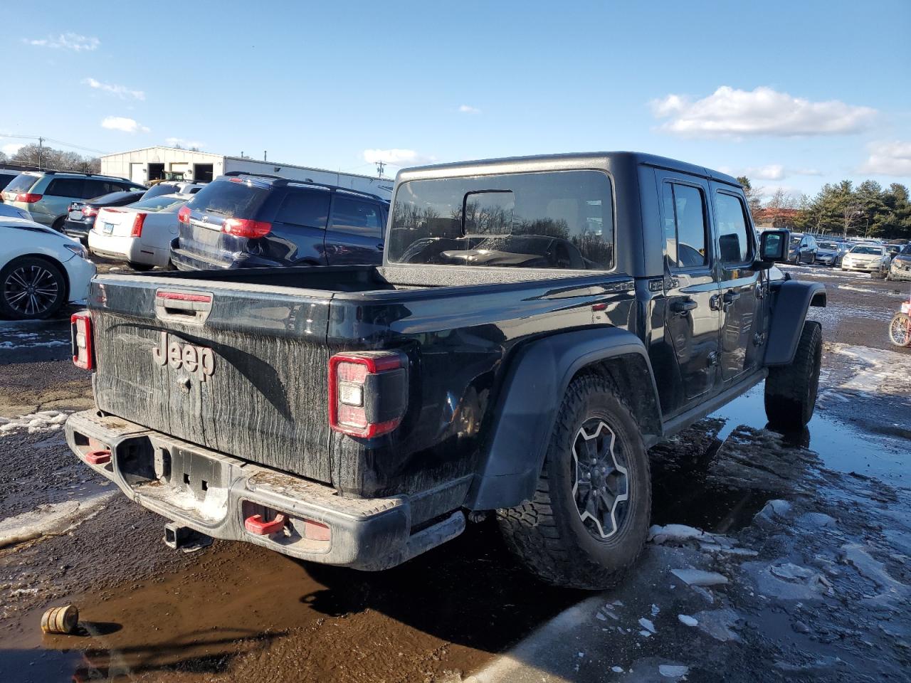2021 Jeep Gladiator - Image 3