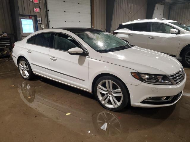  VOLKSWAGEN CC 2013 Белый