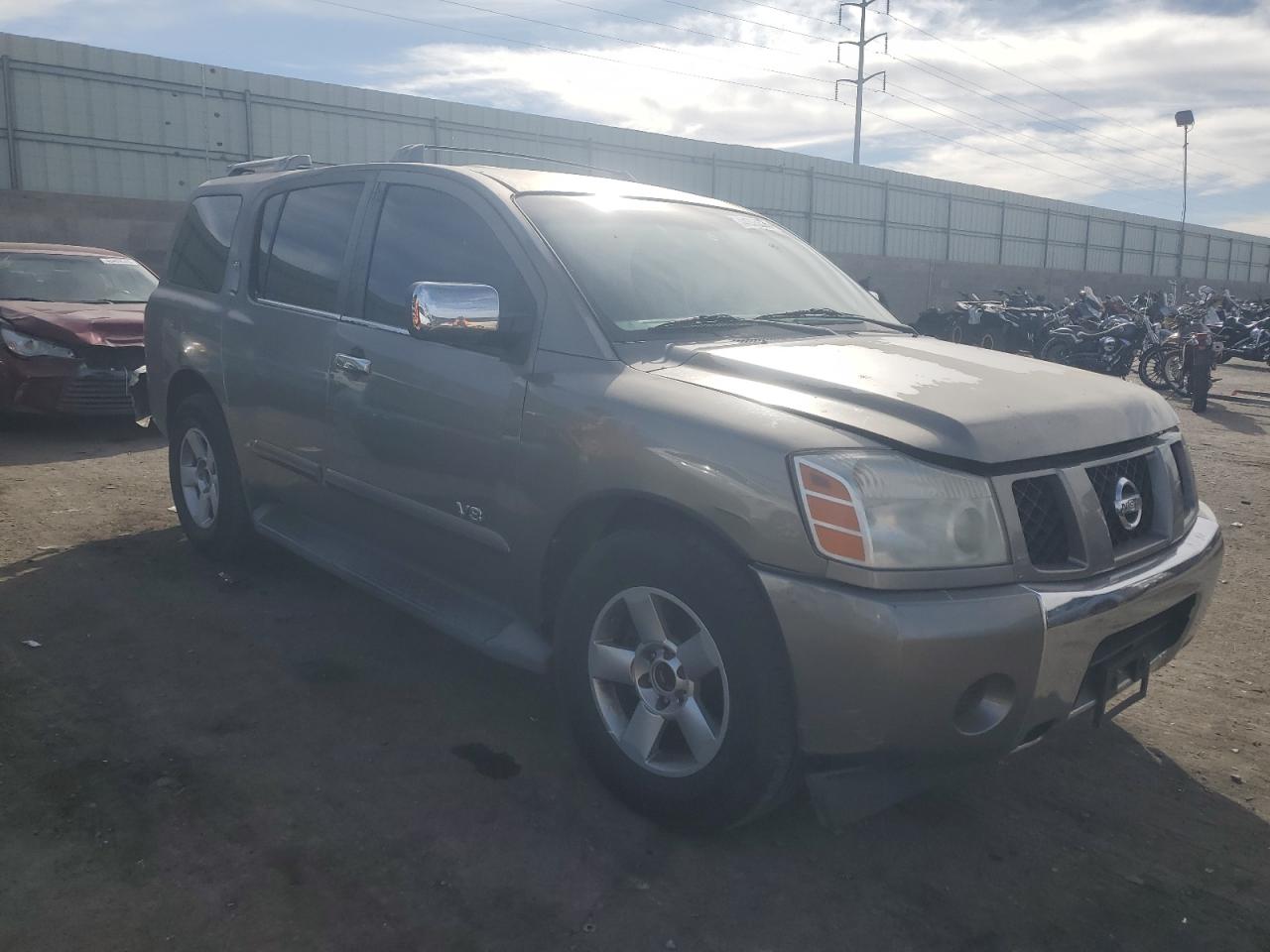 2006 Nissan Armada - Image 4