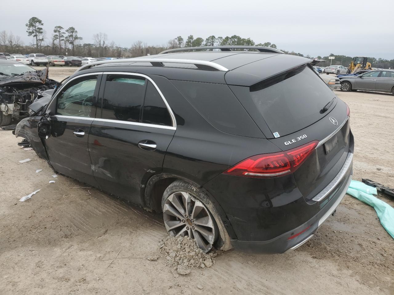 2020 Mercedes-Benz GLE - Image 2
