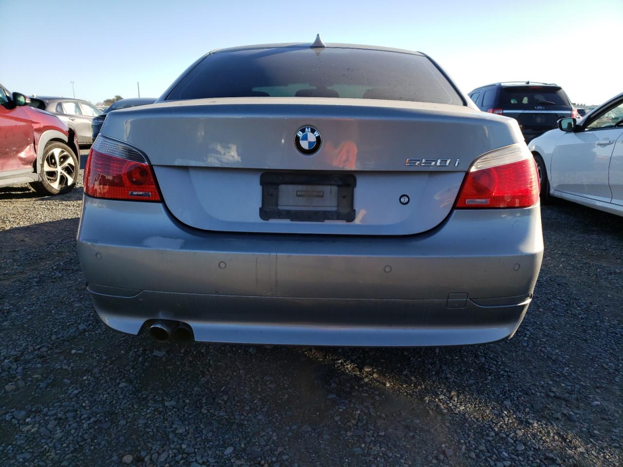 2007 BMW 5er - Image 6