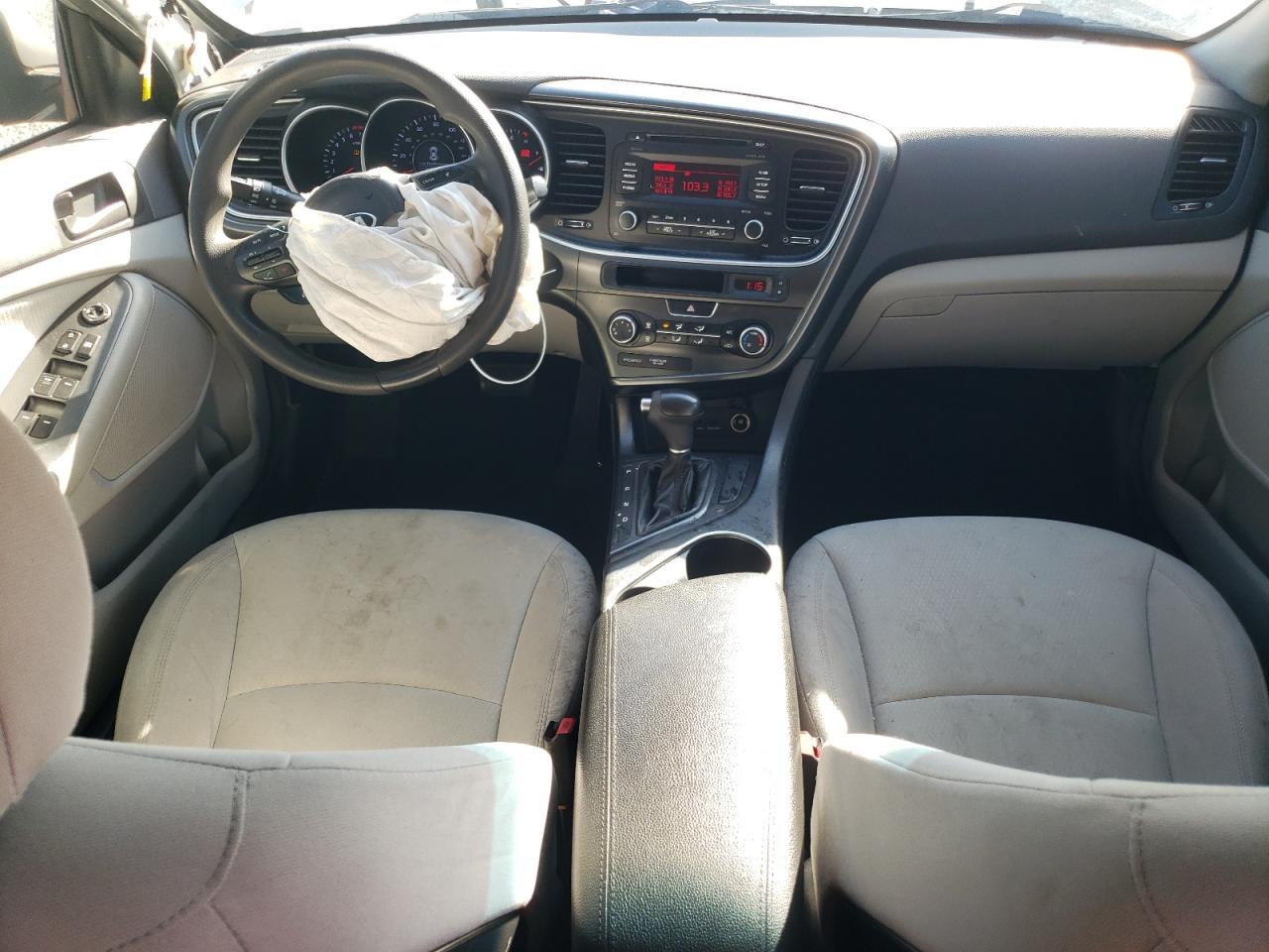 2014 Kia Optima - Image 8