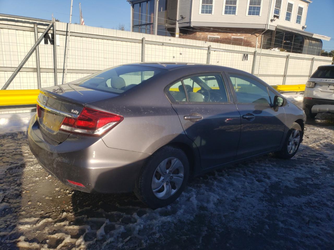 2014 Honda Civic - Image 3