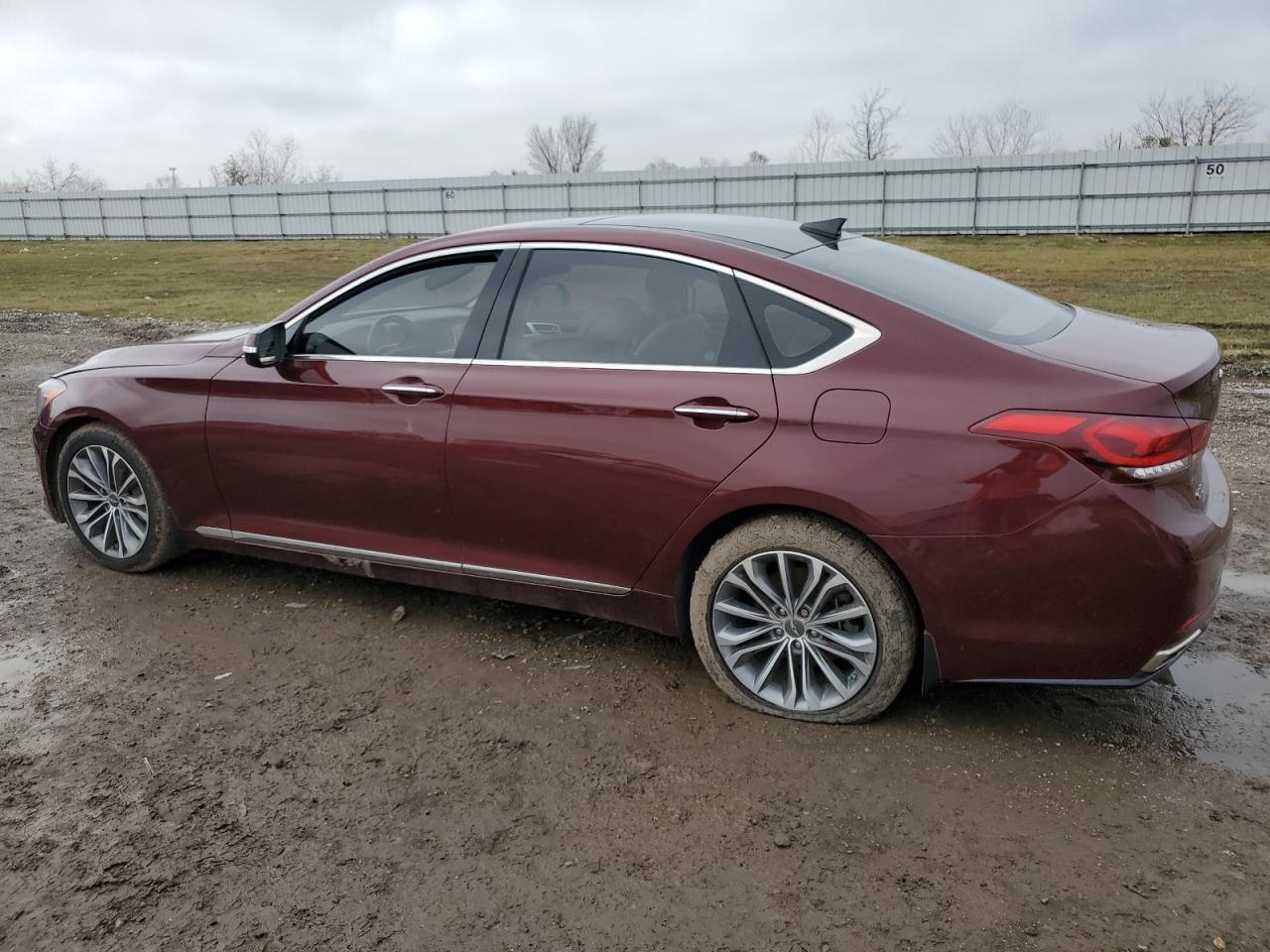 2016 Hyundai Genesis - Image 2