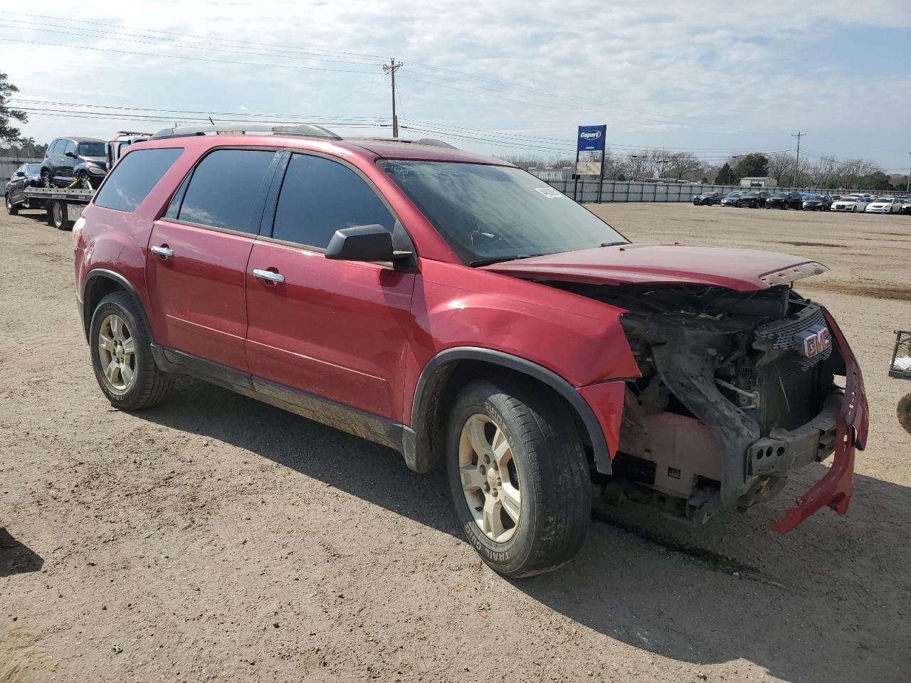 2012 GMC Acadia - Image 4