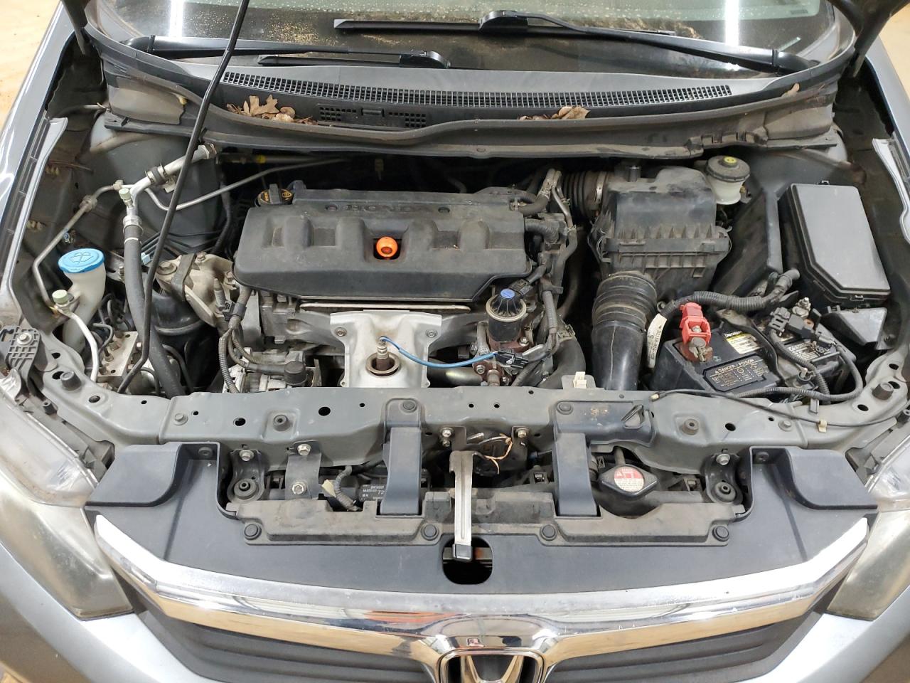 2012 Honda Civic - Image 12