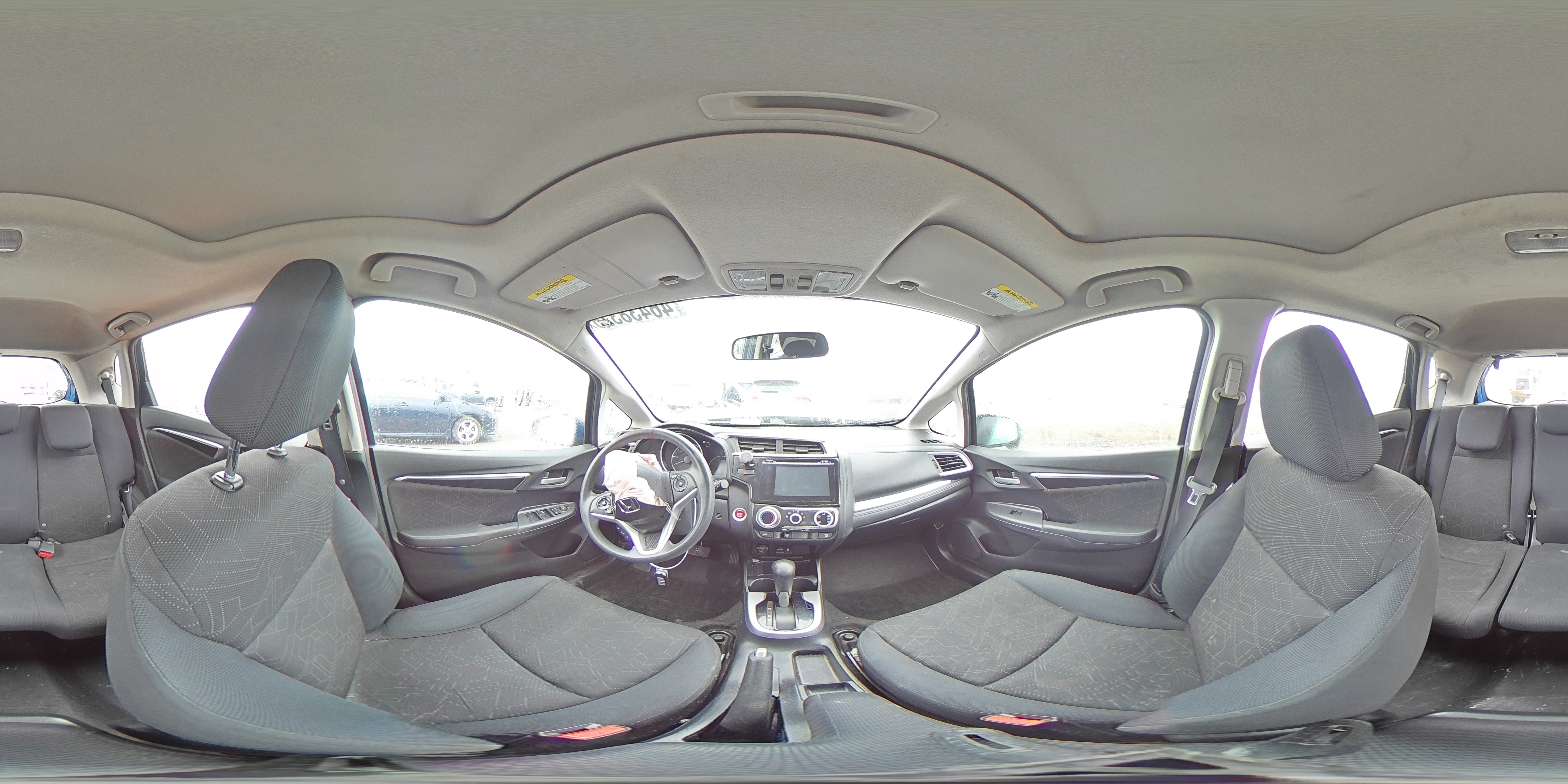 2015 Honda Fit - Image 13