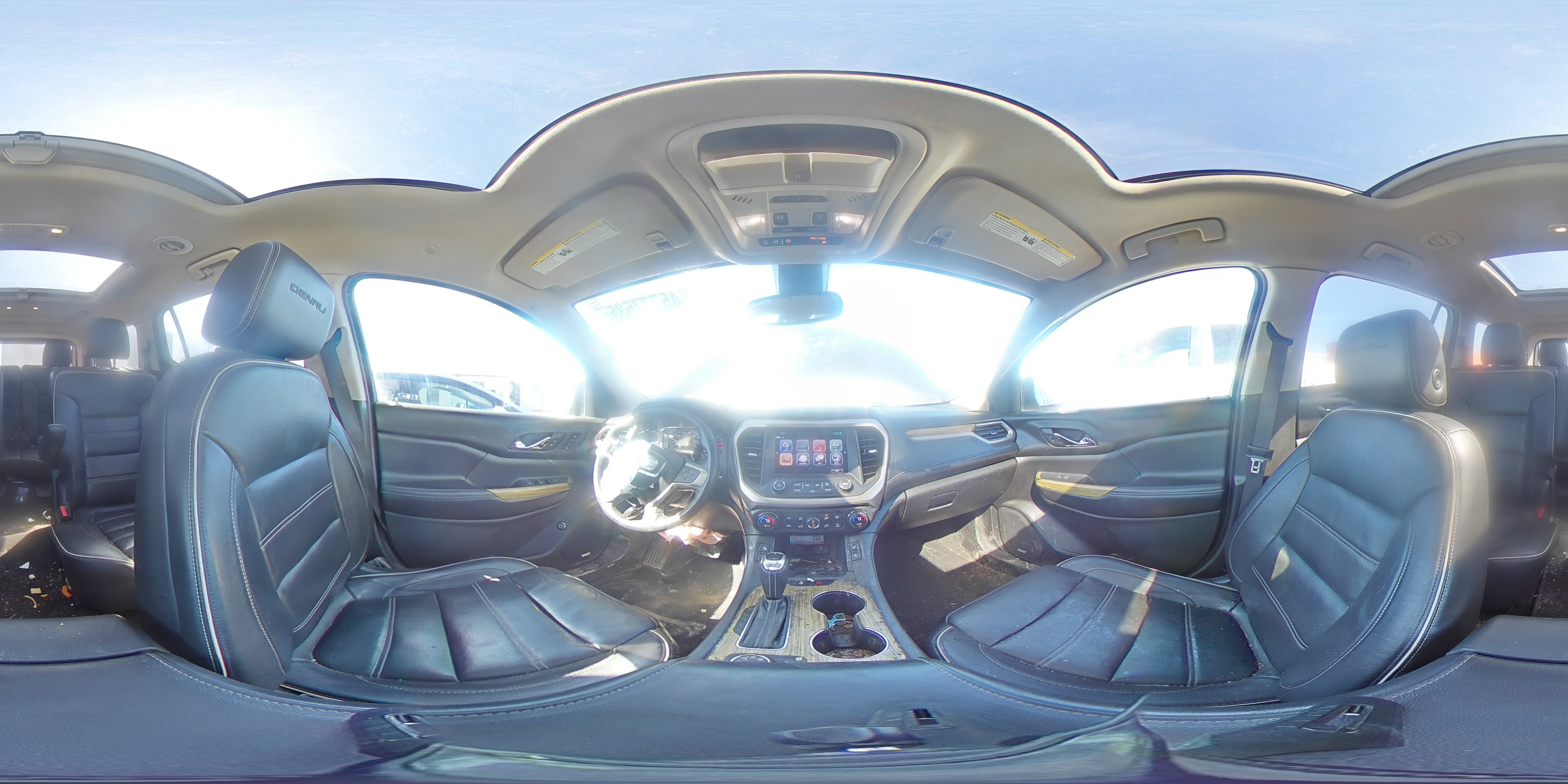2017 GMC Acadia - Image 13
