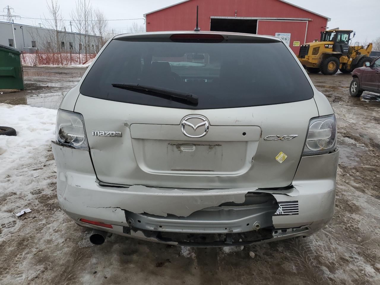 2008 Mazda CX-7 - Image 6