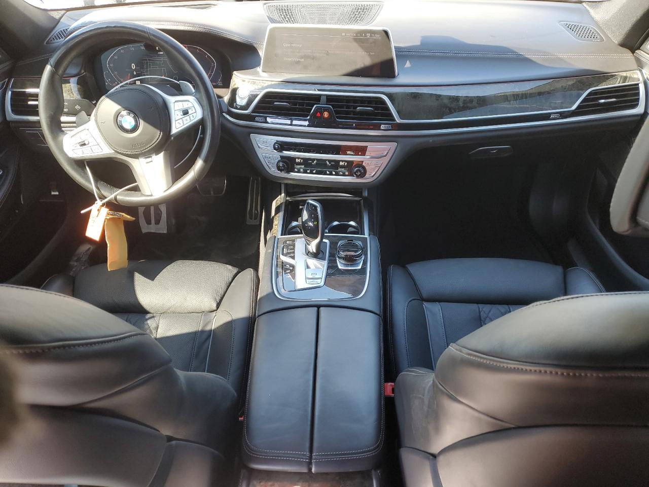 2021 BMW 7er - Image 8