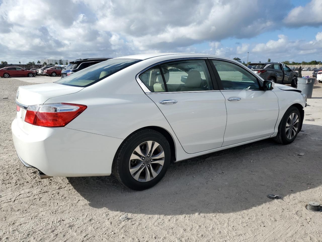 2013 Honda Accord - Image 3