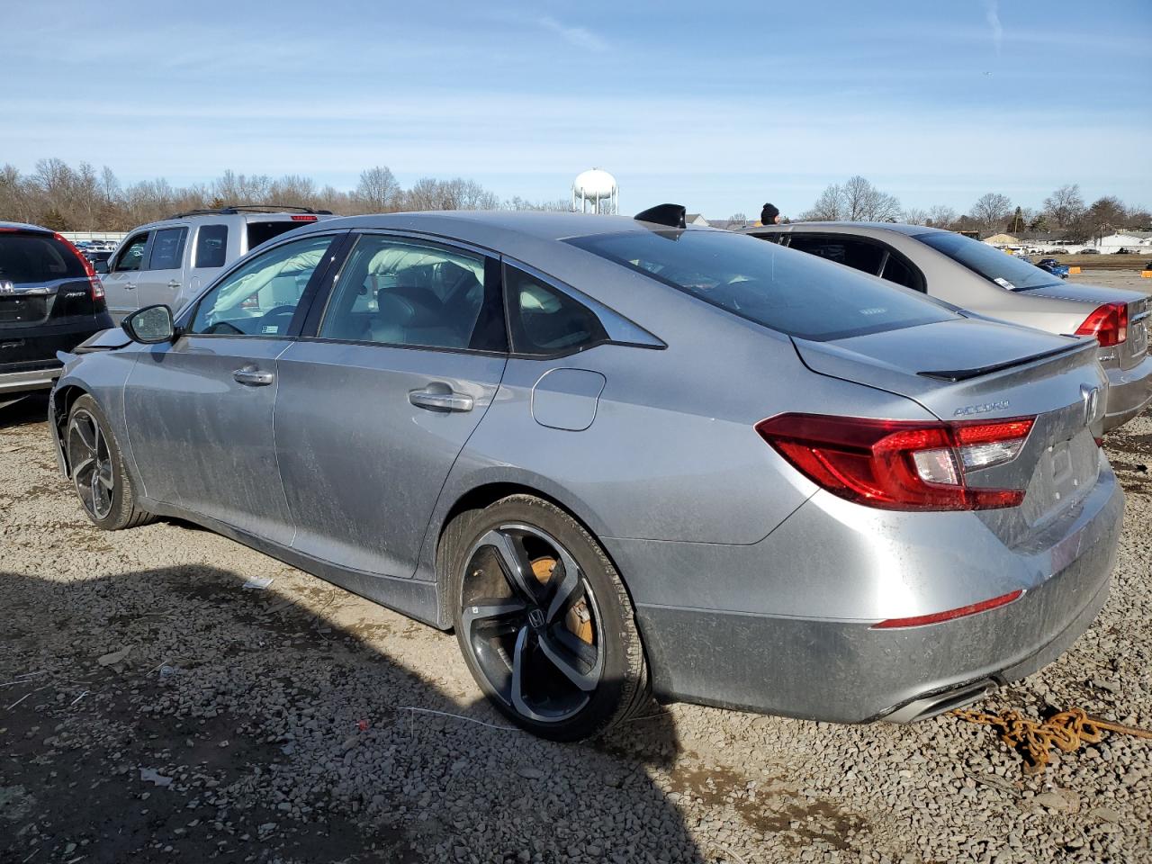 2022 Honda Accord - Image 2