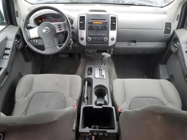 2012 NISSAN XTERRA OFF ROAD