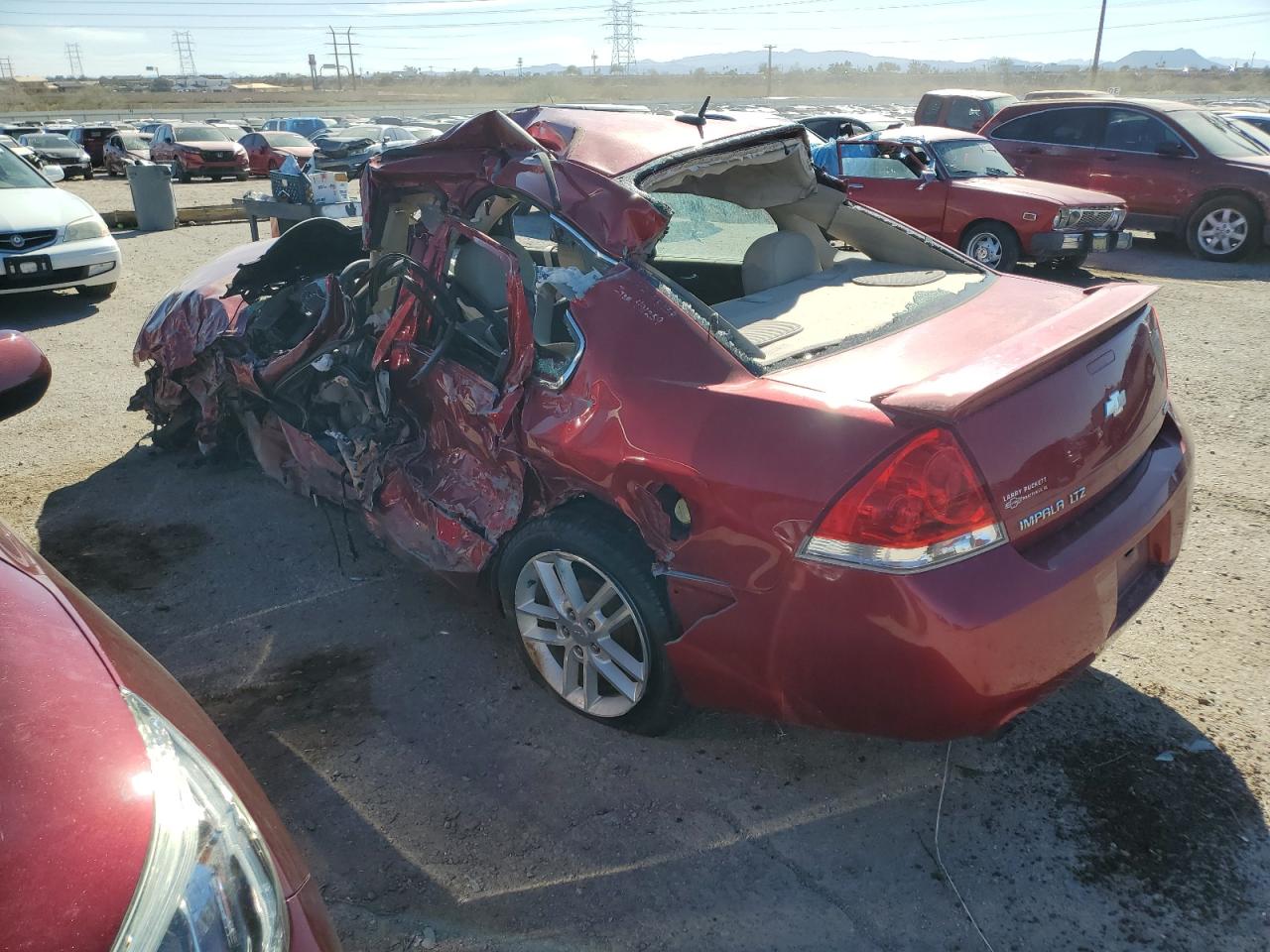 2014 Chevrolet Impala - Image 2