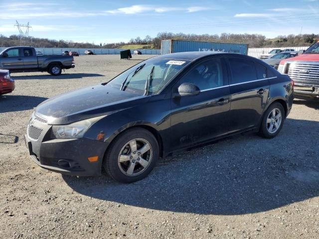 2013 Chevrolet Cruze Lt zu verkaufen in Anderson, CA - Minor Dent/Scratches