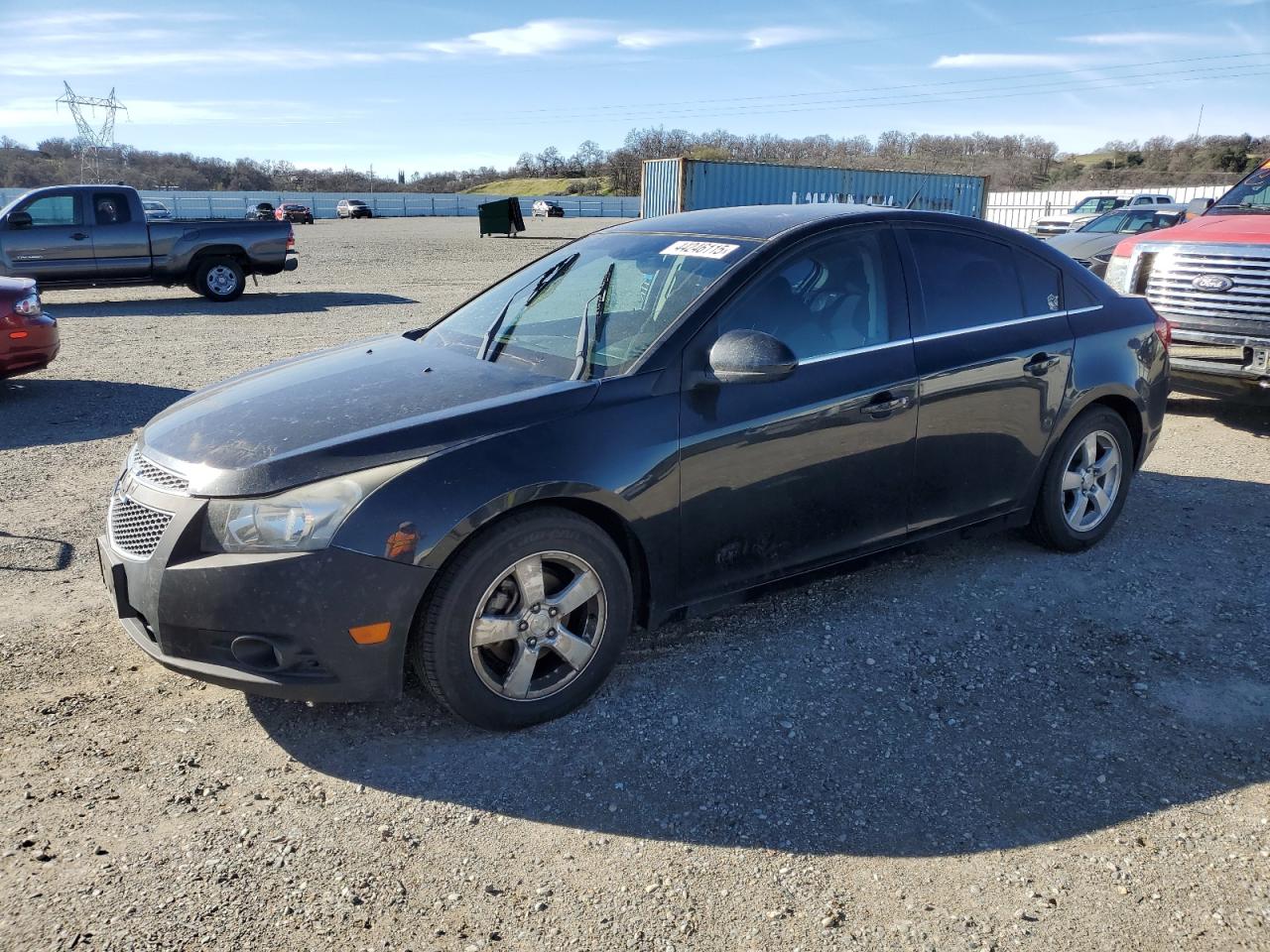 2013 Chevrolet Cruze - Image 1