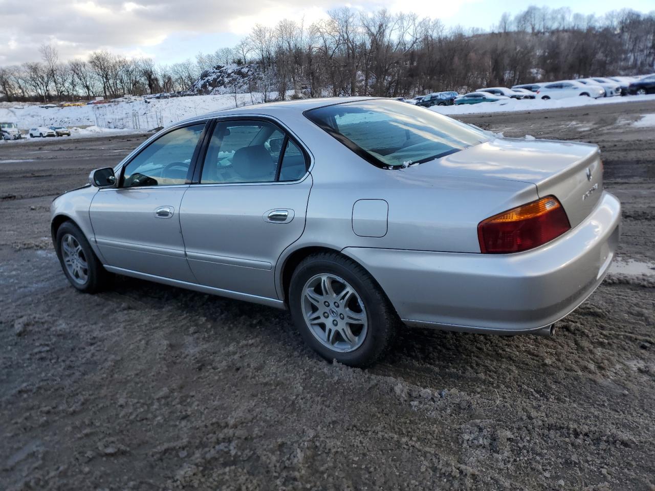 1999 Acura TL - Image 2