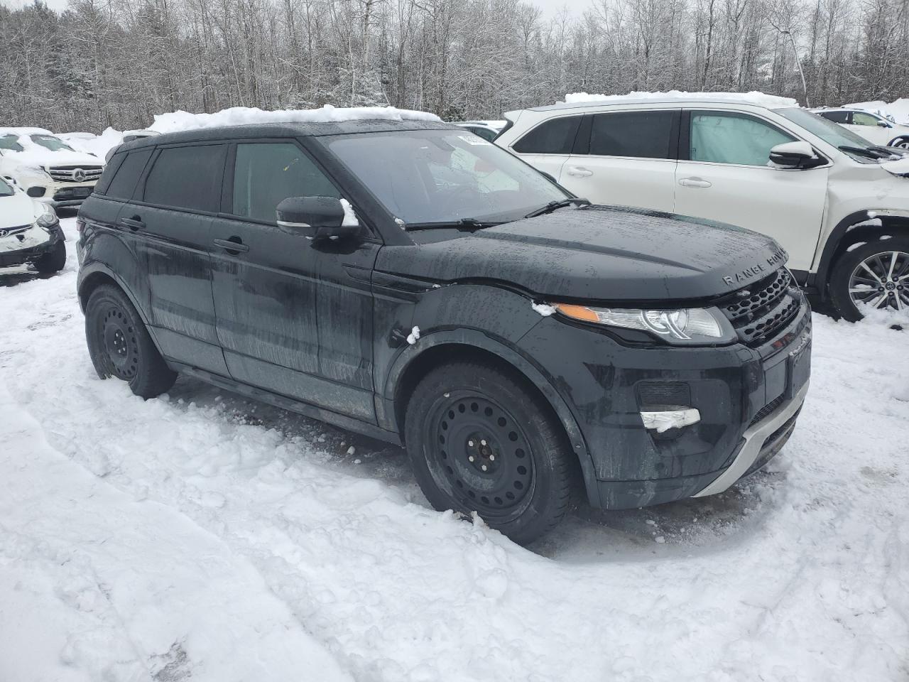2013 Land Rover Range Rover - Image 4