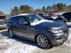 2016 Land Rover Range Rover Sport Hse იყიდება Mendon-ში, MA - Mechanical
